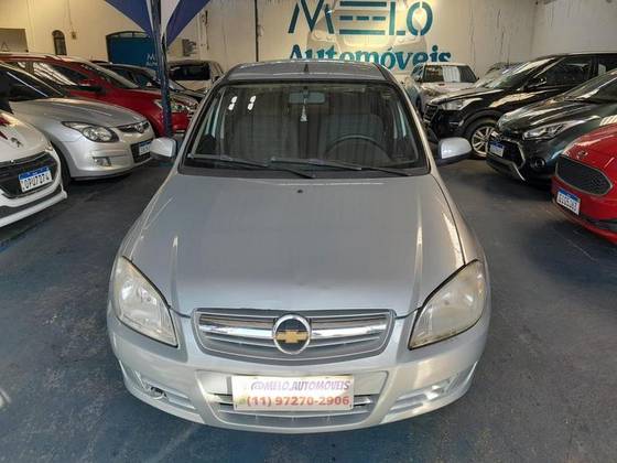 CHEVROLET PRISMA 1.4 MPFI MAXX 8V FLEX 4P MANUAL CHEVROLET PRISMA 1.4 MPFI MAXX 8V FLEX 4P MANUAL
